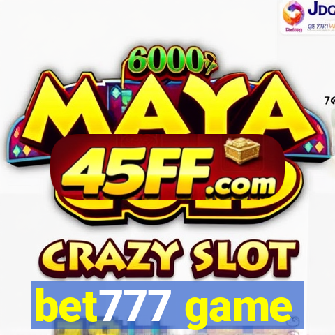 bet777 game